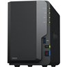 UNIDAD NAS SYNOLOGY 2 HDD/SSD DISKTATION CPU 1.7GHZ 4 NUCLEOS