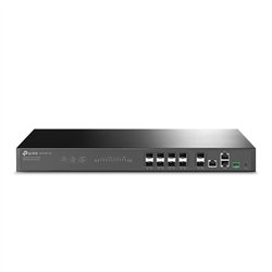 SWITCH TP-LINK DELTASTEAM OLT G-PON 8 PUERTOS X2 SFP+ X1 GIGABIT ETHERNET