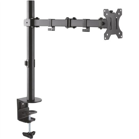 SOPORTE DE MESA TV/MONITOR AISENS 13-32 1 BRAZO BLACK