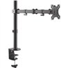 SOPORTE DE MESA TV/MONITOR AISENS 13-32 1 BRAZO BLACK