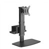 SOPORTE DE MESA TV/MONITOR/MINI PC AISENS 17-32 1 BRAZO 8KG BLACK