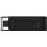 PEN DRIVE 64GB KINGSTON USB-C 3.1 BLACK
