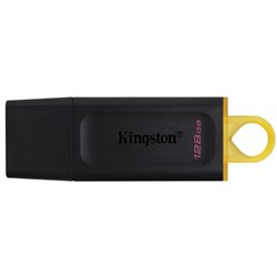 PEN DRIVE 128GB KINGSTON USB 3.2 BLACK