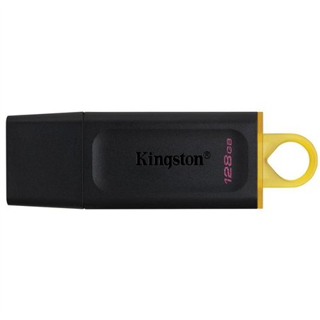 PEN DRIVE 128GB KINGSTON USB 3.2 BLACK