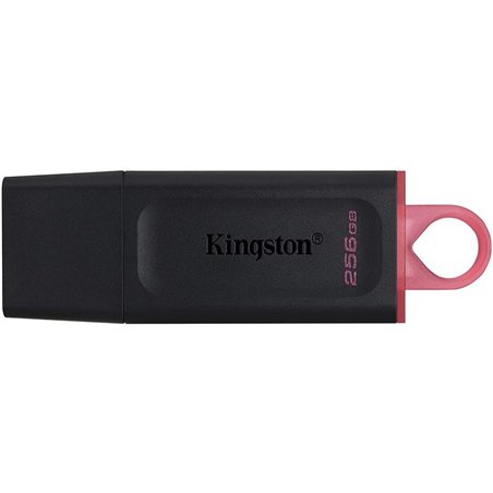 PEN DRIVE 256GB KINGSTON USB 3.2 BLACK