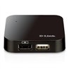 DOCK HUB USB D-LINK 4 USB-A 1 USB-B