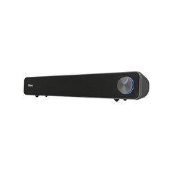 ALTAVOCES TRUST ARYS PC SOUNDBAR BARRA DE SONIDO