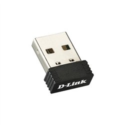 WIRELESS ADAPTADOR USB D-LINK MICRO 150MBPS