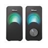 ALTAVOCES TRUST ARYS RGB 2.0 BLACK