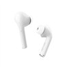 AURICULARES TRUST NIKA TOUCH EARPHONES BLUETOOTH WIRELESS WHITE