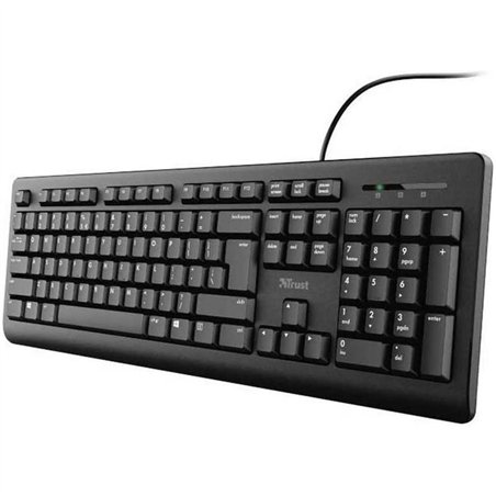 TECLADO TRUST PRIMO USB