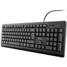 TECLADO TRUST PRIMO USB