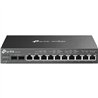 ROUTER VPN TP-LINK ER7212PC CONTROLADOR OMADA 8P POE+ 2P SFP GIGABIT