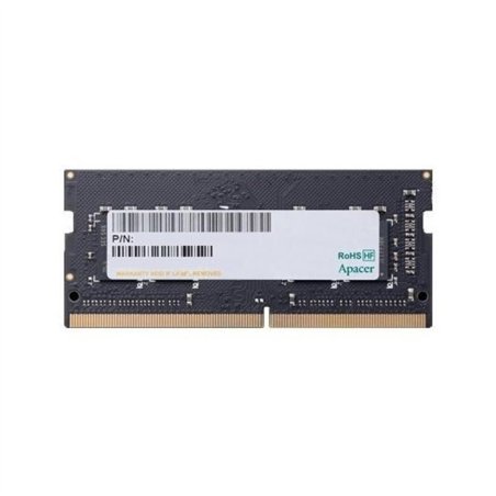 MEMORIA SODIMM 8GB APACER DDR4 2666MHZ