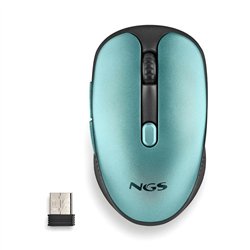 RATON NGS EVO RUST WIRELESS SILENT BLUE
