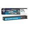 TINTA HP PAGEWIDE 913A CYAN