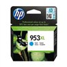 TINTA HP 953XL F6U16AE CYAN