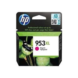 TINTA HP 953XL F6U17AE MAGENTA