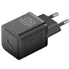 CARGADOR DE PARED VENTION GAN USB-C 20W BLACK