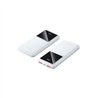 POWERBANK VENTION 10000MAH 2XUSB-A + USB-C LED DISPLAY 22.5W WHITE