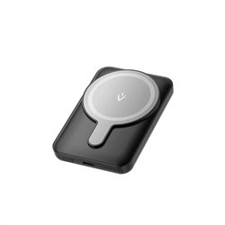 POWERBANK VENTION 5000MAH 20W WIRELESS SMARTPHONE MAGNETIC BLACK