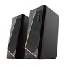ALTAVOCES TRUST GAMING GTX 609 ZOXA RGB 2.0 SPEAKERSET