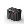 CARGADOR DE PARED VENTION UNIVERSAL GAN 2XUSB-C USB-A 65W