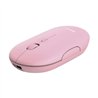 RATON TRUST PUCK RECARGABLE WIRELESS BLUETOOH PINK