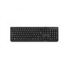 TECLADO NGS FUNKY USB MULTIMEDIA BLACK