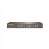 SWITCH IP-COM 16 PUERTOS GIGABIT G1016G