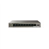 SWITCH IP-COM 9 PUERTOS 9GE+ 1SFP POE GESTIONABLE