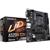 PLACA BASE GIGABYTE GA-A520M-S2H AMD VGA + DVI + HDMI