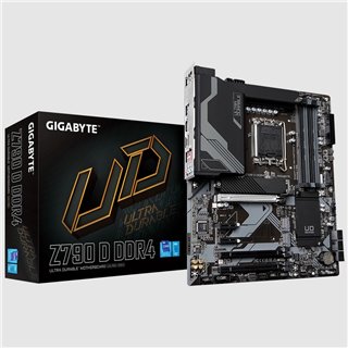PLACA BASE GIGABYTE Z790-D ATX 4XDDR5 HDMI + DP