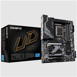 PLACA BASE GIGABYTE Z790-D ATX 4XDDR5 HDMI + DP