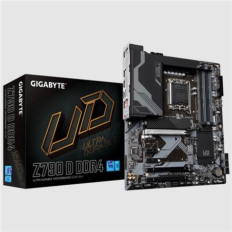 PLACA BASE GIGABYTE Z790-D ATX 4XDDR5 HDMI + DP