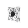VENTILADOR GM 12CM ADICIONAL GAMING CHASIS ARGB DUAL INFINITY SILENC WHITE