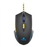 RATON NGS GAMING 6 BOTONES USB RGB BLACK