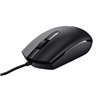 RATON TRUST BASI USB BLACK