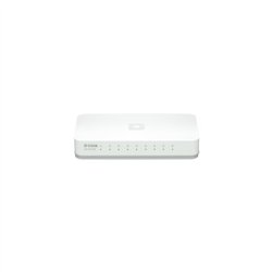 SWITCH D-LINK ETHERNET 8 PUERTOS GO-SW-8E