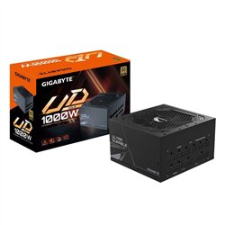 FUENTE DE ALIMENTACION GIGABYTE 1000W  80+ MODULAR ATX GOLD
