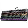 TECLADO TRUST GAMING GXT 834 CALLAZ MECANICO TKL USB RGB