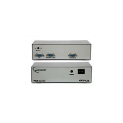 CONMUTADOR VGA GEMBIRD 2 MONITORES