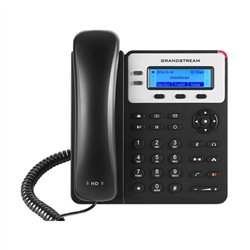 TELEFONO VOIP GRANDSTREAM DISPLAY GXP-1625