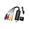 GRABADOR DE VIDEO CAPTURADORA USB ONEWAY USB 2.0 BLACK