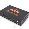 CONMUTADOR ONEWAY HDMI 4X1 SWITCH BIDIRECCIONAL 4K BLACK