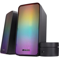 ALTAVOCES TRUST WEZZ GXT 611 RGB 2.0 BLACK