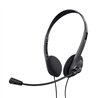 AURICULARES + MICROFONO TRUST CHAT HEADSET JACK