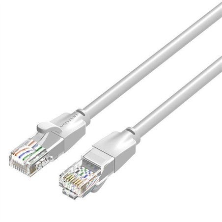 CABLE DE RED CAT.6 UTP 1.5M VENTION GREY