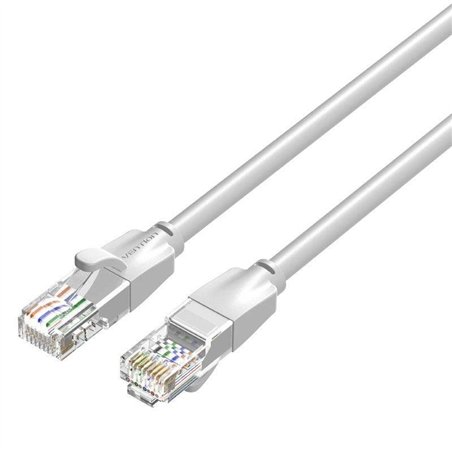 CABLE DE RED CAT.6 UTP 5M VENTION GREY