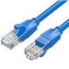 CABLE DE RED CAT.6 UTP 5M VENTION BLUE